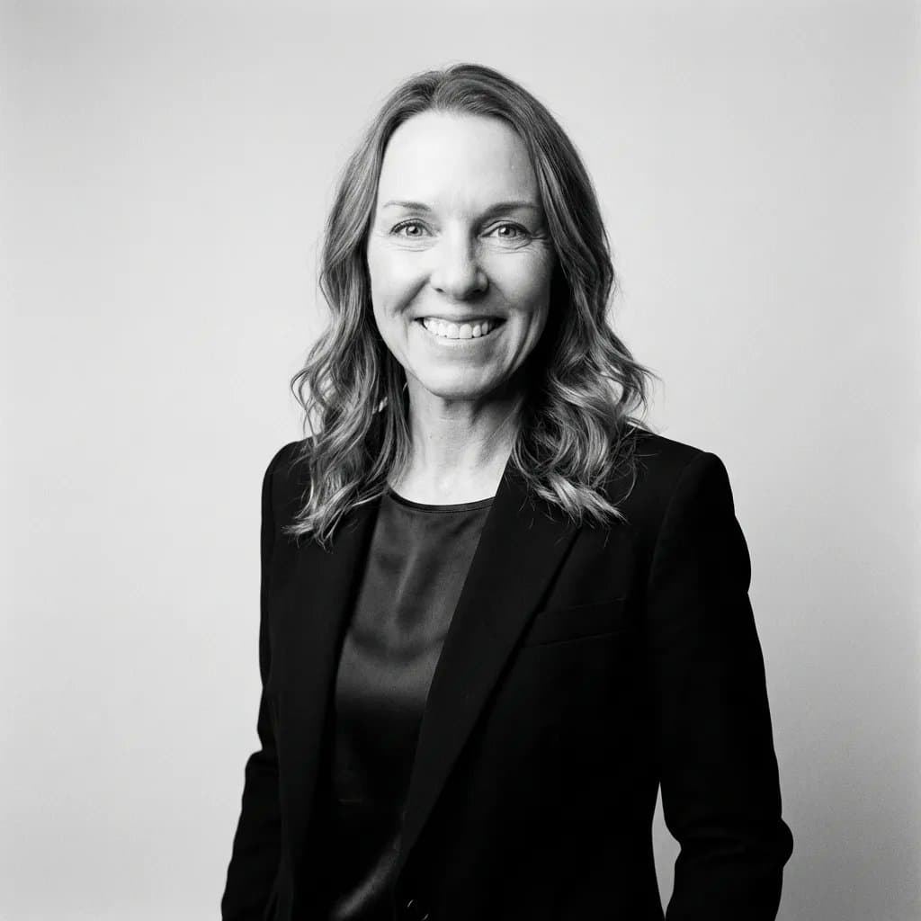 Jen Bargisen, founder of Moxpitality