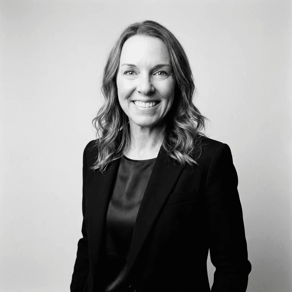 Jen Bargisen, Founder & Chief Inventioneer